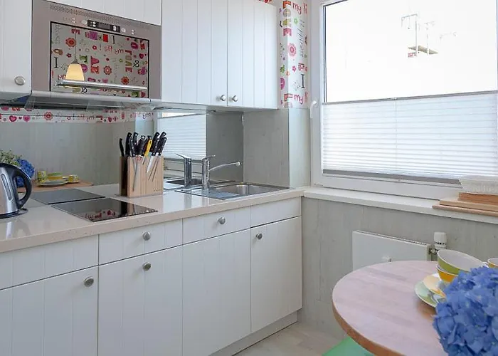 Appartamento Duen12_45 Westerland